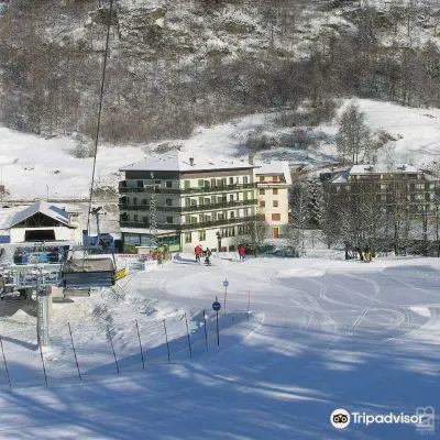 Hotel Club Funivia Hôtels à proximité de : Col de l'Aprica