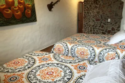 카사 미구엘 아르칸겔 Coatepec 호텔