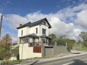 Magnifique maison de vacances à Durbuy avec jardin