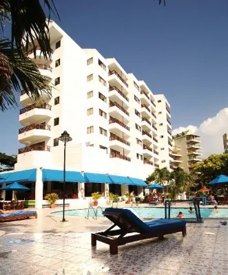 Hotel Arena Blanca by Dorado Hotel a San Andrés Island
