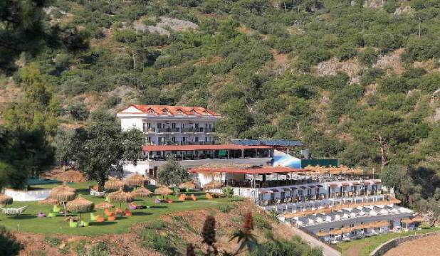 Manaspark Hotel Oludeniz Oludeniz Updated 2021 Price Reviews Trip Com