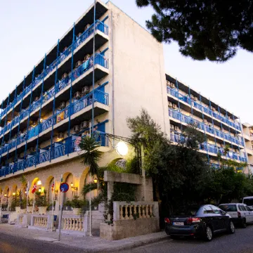 Blue Lagoon City Hotel