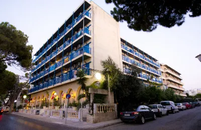 Blue Lagoon City Hotel Hotels near Salt Lake Stables Horse Riding Kos