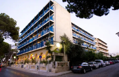 Blue Lagoon City Hotel Hotel a Kos