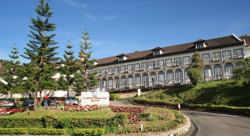 Cameron Highlands Resort - Small Luxury Hotels of the World
