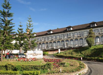 Cameron Highlands Resort - Small Luxury Hotels of the World