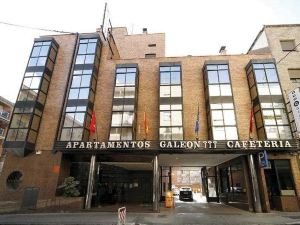 Aparthotel g3 Galeón Madrid