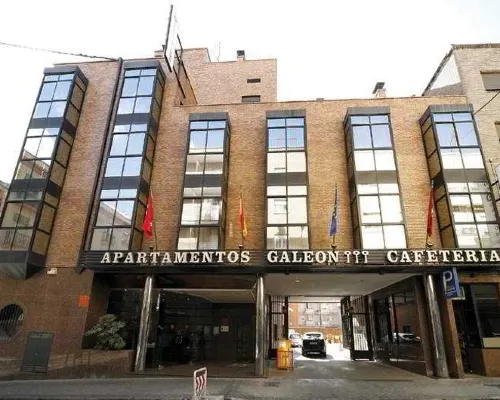 Apartamentos G3 Galeon Hotels near Torre BBVA