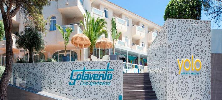 Sotavento Club Apartments - Adults Only Hotels in Calvia