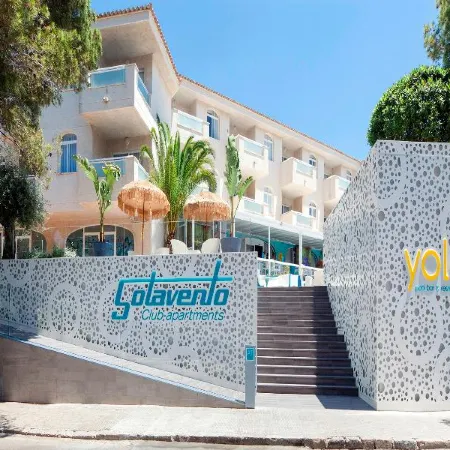 Sotavento Club Apartments - Adults Only
