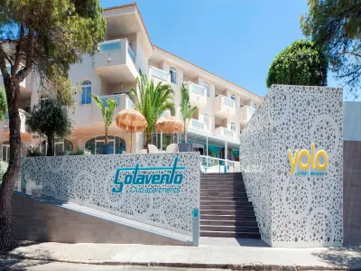 Sotavento Club Apartments - Adults Only