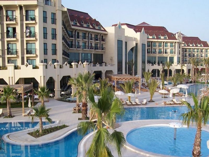 Nashira Resort Hotel & Aqua - Spa - All Inclusive