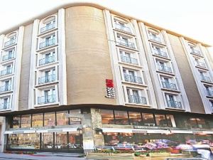 Neda Hotel Istanbul