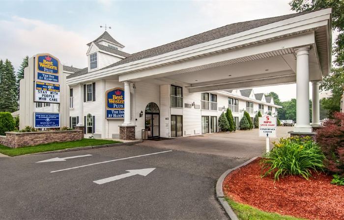 Best Western Plus the Inn at Hampton