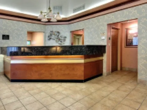 เบสท์เวสเทิร์นพลัสอินน์ ที่แวลลีย์วิว โรงแรมในโรอาโนค