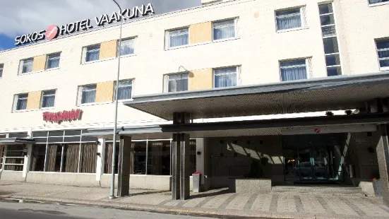 Original Sokos Hotel Vaakuna Seinajoki