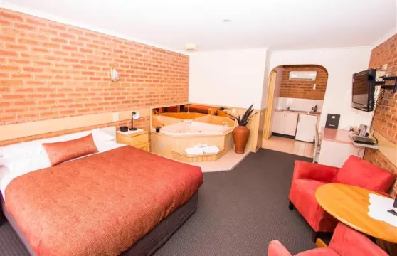 邦恩斯代爾汽車旅館