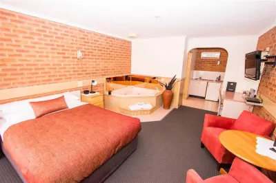 Colonial Motor Inn Bairnsdale Golden Chain Property