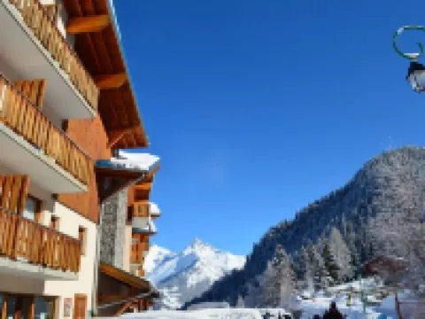 Vacancéole - Résidence la Turra Hotels in Modane