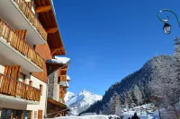 Vacancéole - Résidence la Turra Các khách sạn ở Modane