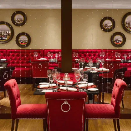 Sheraton Skyline Hotel London Heathrow