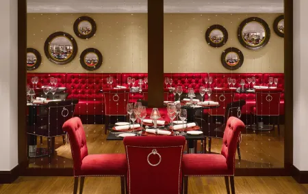 Sheraton Skyline Hotel London Heathrow