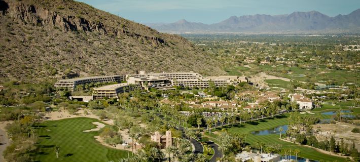 The Phoenician, a Luxury Collection Resort, Scottsdale Các khách sạn ở Phượng Hoàng