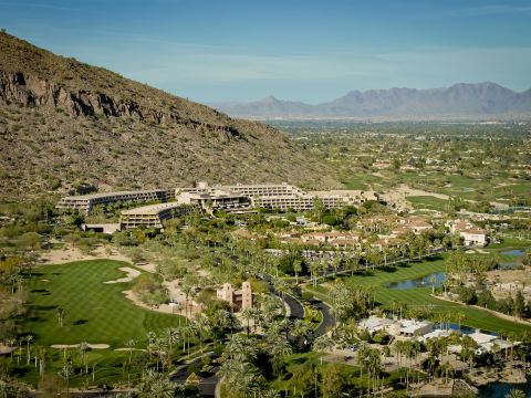 The Phoenician, a Luxury Collection Resort, Scottsdale