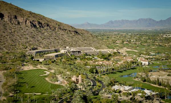 The Phoenician, a Luxury Collection Resort, Scottsdale