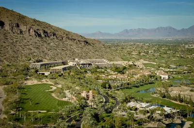 The Phoenician, a Luxury Collection Resort, Scottsdale Hotels in der Nähe von Walgreens