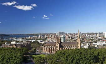 Sheraton Grand Sydney Hyde Park