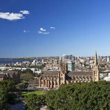 Sheraton Grand Sydney Hyde Park