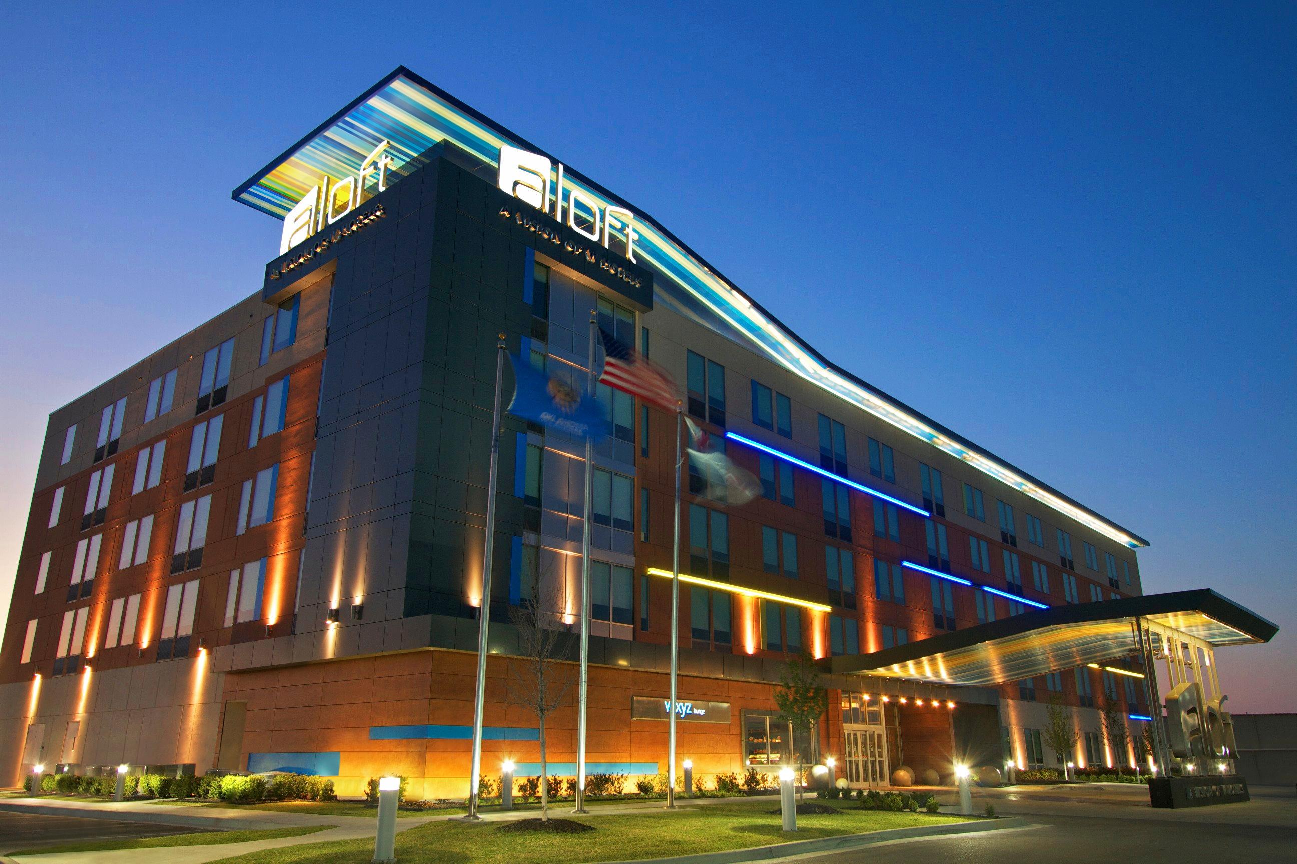 Aloft Tulsa