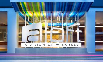 Aloft Cancun