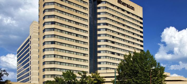 Memphis Riverline Hotel 멤피스 호텔