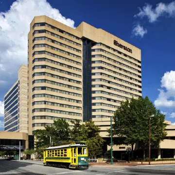 Memphis Riverline Hotel