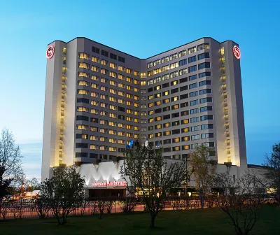 Sheraton Anchorage Hotel Các khách sạn gần Anchorage Curling Club INC