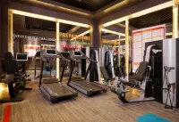 Sheraton Grand Adana - Fitnessstudio