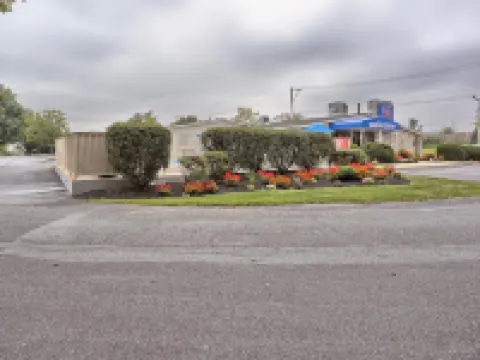 American Inn Hoteles en Municipio de Middlesex