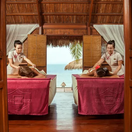 Victoria Phan Thiet Beach Resort & Spa
