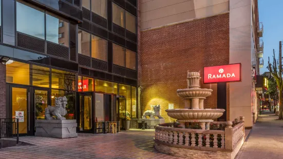 Ramada by Wyndham Flushing Queens