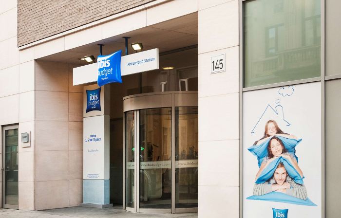 Ibis Budget Antwerpen Centraal Station
