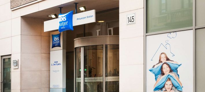 Ibis Budget Antwerpen Centraal Station Hotels in Antwerp