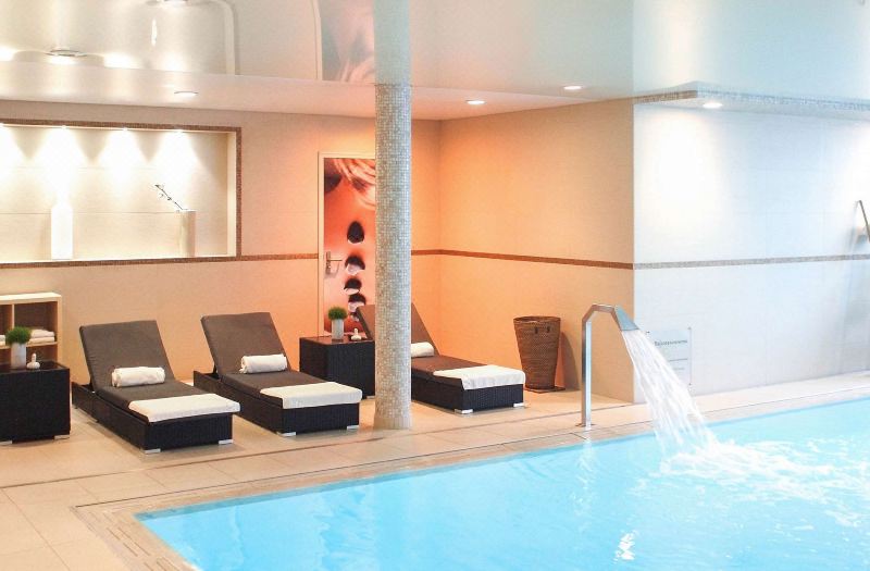 Novotel Spa Rennes Centre Gare photo 4