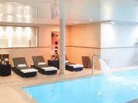 Hôtel Novotel Spa Rennes Centre Gare - piscine