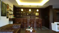 Monoberge Hotel - bar