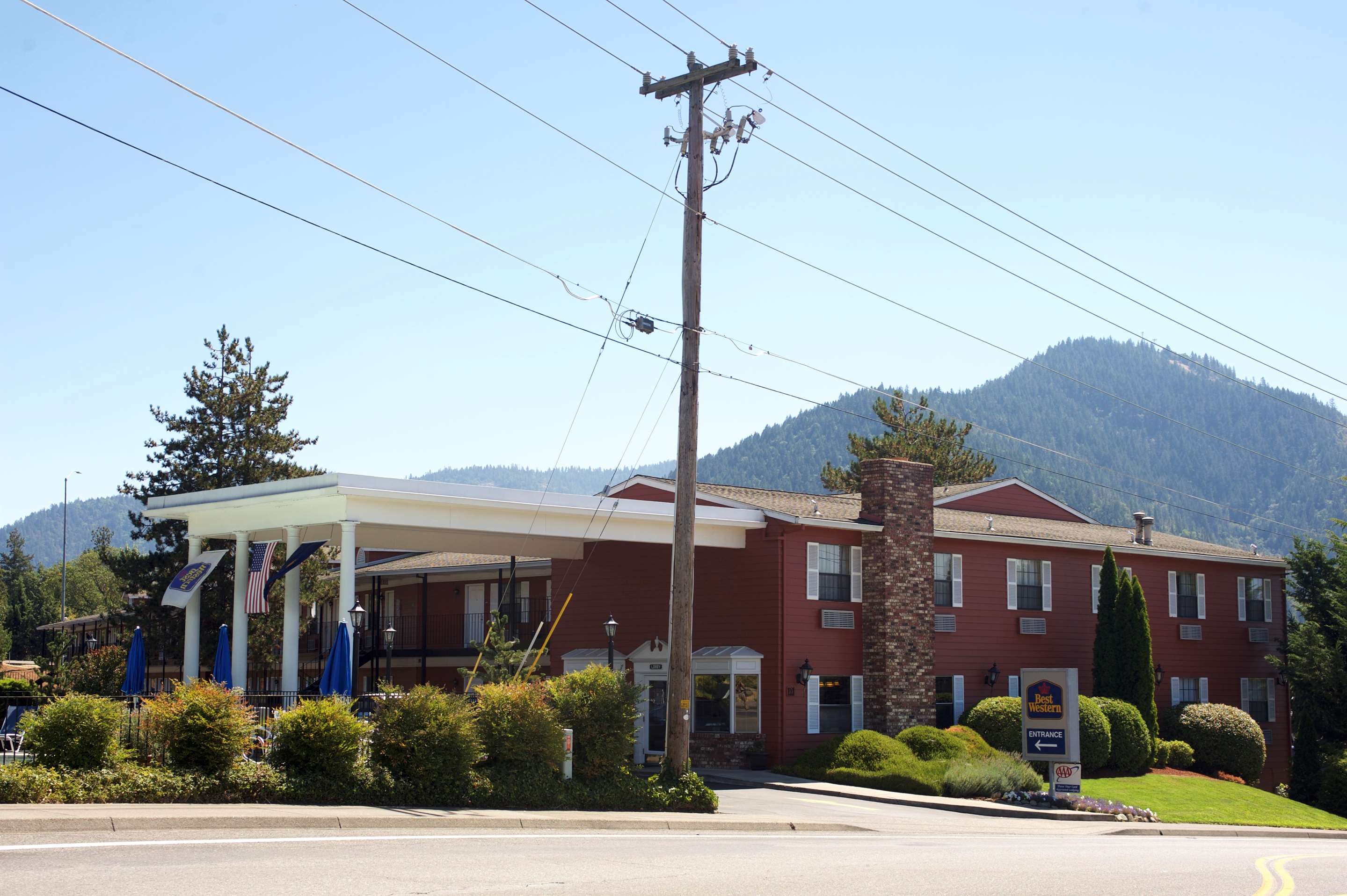 Best Western Grants Pass Inn