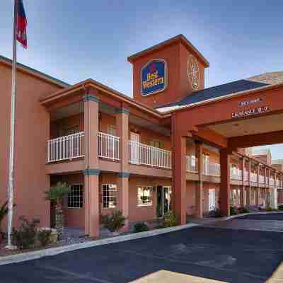 Best Western Anthony/West El Paso Hotel Exterior