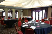 Everglades Hotel Widnes - 朝食