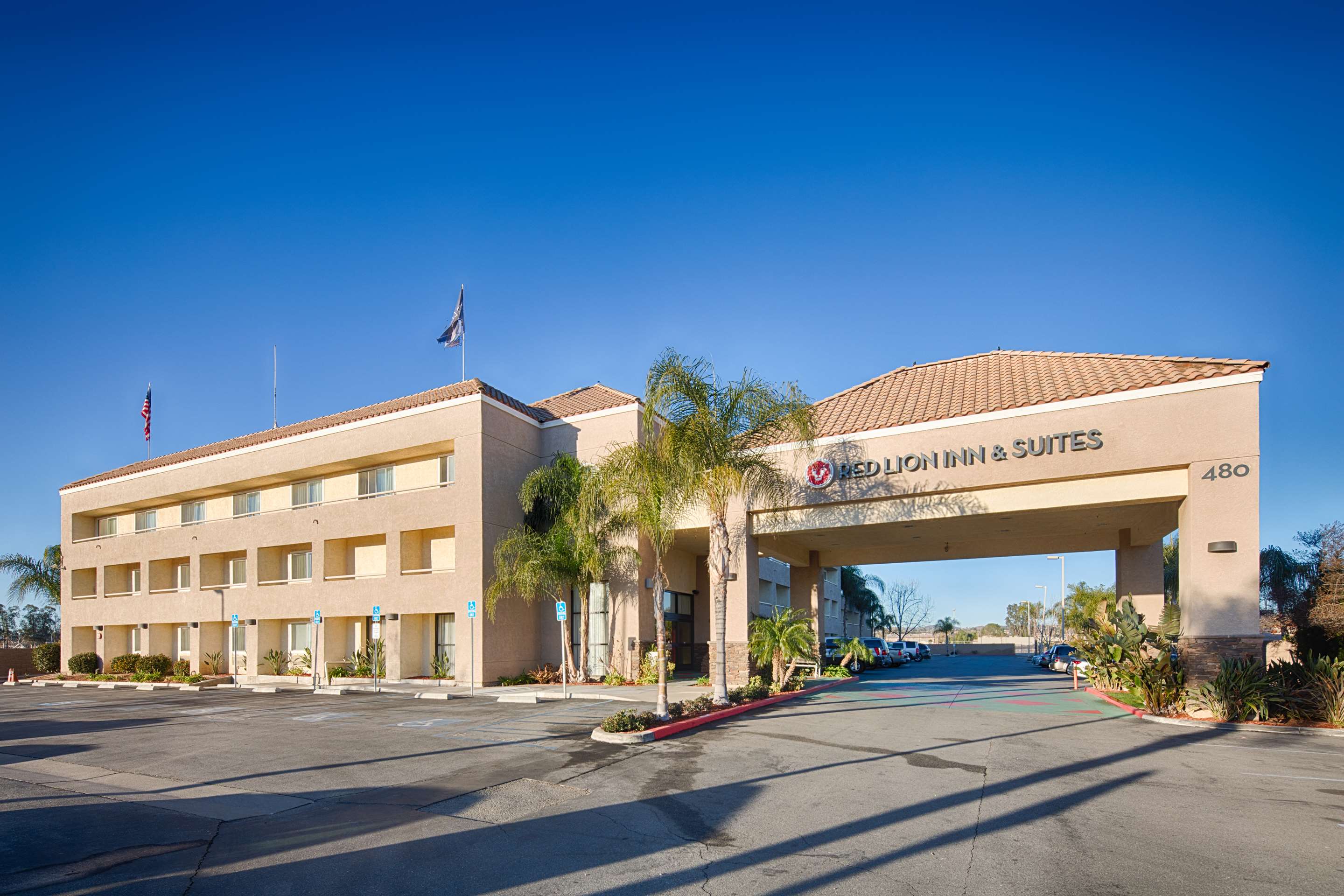 Red Lion Inn & Suites Perris